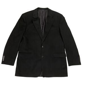 Brooks Brothers Loro Piana Cashmere Sportcoat Blazer 44L Italian Luxury Designer